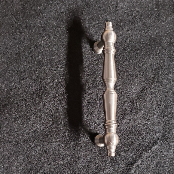 14~Luxurious Satin Nickel Cabinet/Kitchen Handles - Picture 2 of 4